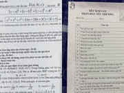 Giáo dục - du học - Hội học sinh &quot;cười ra nước mắt&quot; với những &quot;lời nhắn nhủ&quot; của thầy cô khi giao bài tập Tết