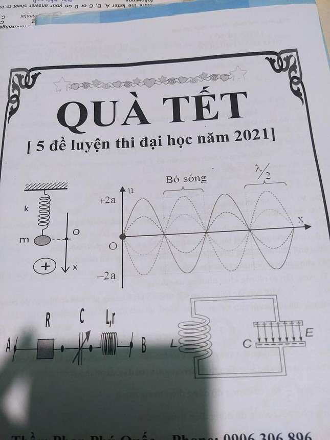 Hội học sinh &#34;cười ra nước mắt&#34; với những &#34;lời nhắn nhủ&#34; của thầy cô khi giao bài tập Tết - 6