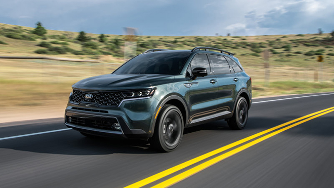 Top 5 SUV 7 chỗ sang - xịn - mịn giá dưới 1 tỷ đồng - 4