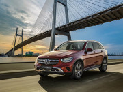 Tin tức ô tô - Mercedes-Benz tăng giá bán dòng xe GLC tại Việt Nam