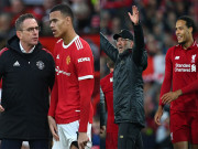 Bóng đá - MU - Rangnick nguy cơ &quot;trắng tay&quot; toàn tập, Liverpool có nên dốc sức cho Cúp C1? (Clip 1 phút Bóng đá 24H)