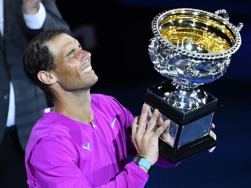 “Siêu nhân” Nadal: Từ ám ảnh chấn thương, Covid-19 đến bá chủ 21 Grand Slam - 9