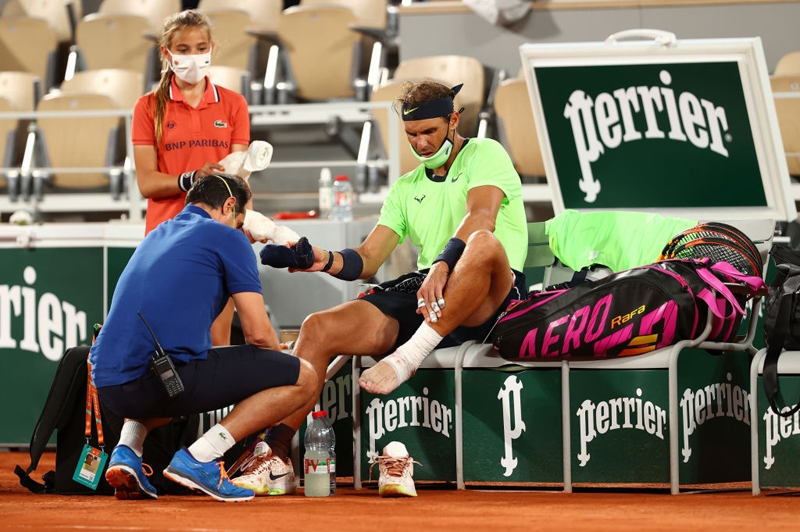 “Siêu nhân” Nadal: Từ ám ảnh chấn thương, Covid-19 đến bá chủ 21 Grand Slam - 6