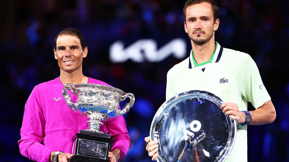 “Siêu nhân” Nadal: Từ ám ảnh chấn thương, Covid-19 đến bá chủ 21 Grand Slam - 14