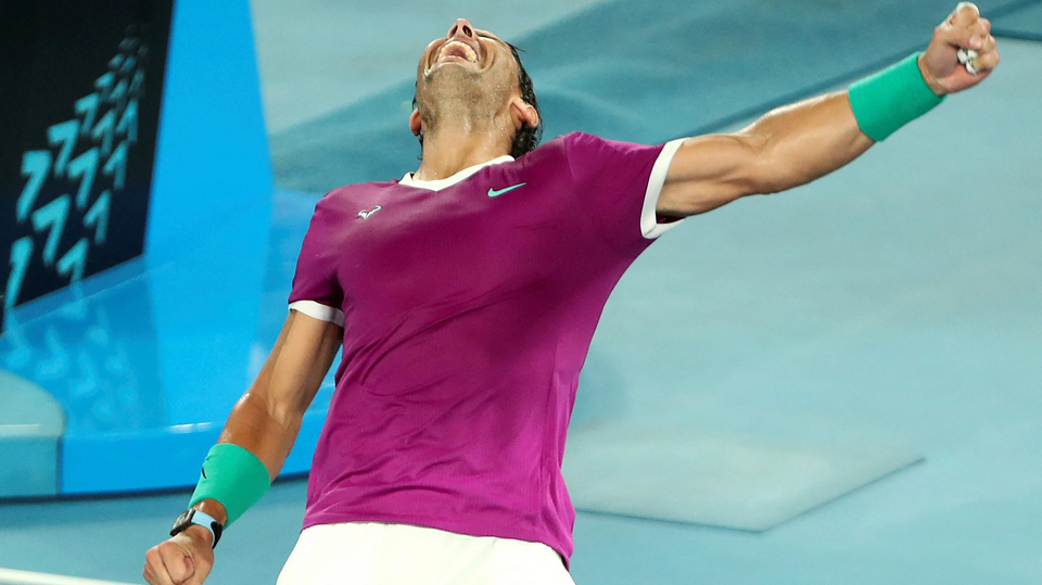 “Siêu nhân” Nadal: Từ ám ảnh chấn thương, Covid-19 đến bá chủ 21 Grand Slam - 13