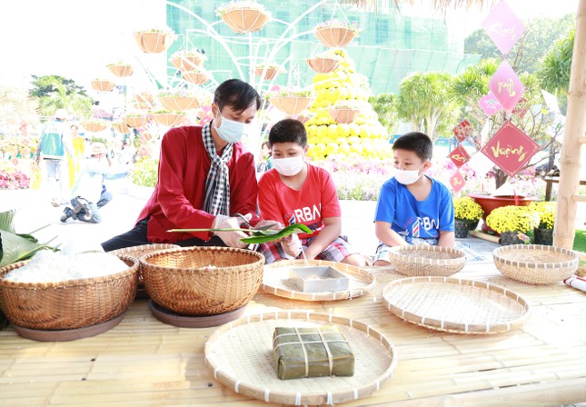 Nơi ‘check- in’ để có ảnh đẹp vui Tết những ngày đầu năm mới ở TPHCM - 8