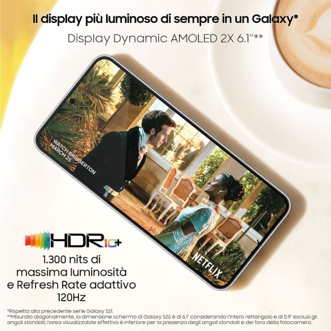 Cả ba đều sẽ có màn hình Dynamic AMOLED 2X với tốc độ làm mới tối đa 120 Hz và hỗ trợ HDR10+.
