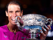 Thể thao - Nóng nhất thể thao tối 1/2: Nadal quên diễn biến chung kết Australian Open