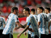 Bóng đá - Nhận định trận HOT vòng loại World Cup: Argentina dè chừng tân binh Liverpool, Brazil đá như đi dạo