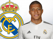 Bóng đá - Rộ tin Mbappe đồng ý gia nhập Real Madrid, nhận lương &quot;khủng&quot; cao thứ hai thế giới