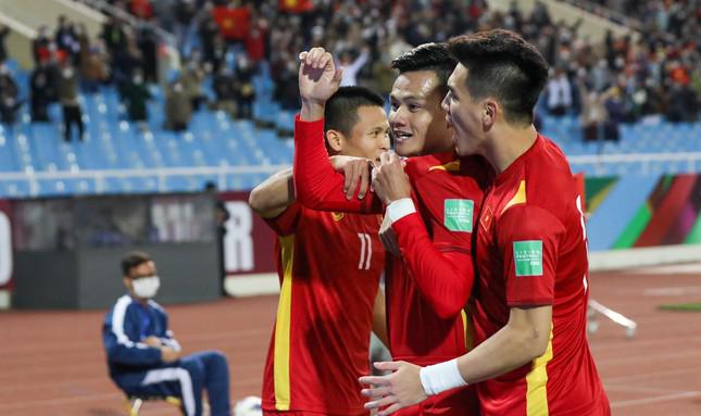 Báo chí thế giới ấn tượng với chiến thắng của đội tuyển Việt Nam - 1