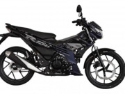 Thế giới xe - Suzuki Raider R150 2022 trình làng, giá không đổi