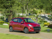 Tin tức ô tô - Giá xe Hyundai Grand i10 lăn bánh tháng 2/2022, giảm 50% LPTB