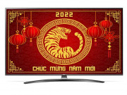 Thời trang Hi-tech - Những Smart TV dưới 11 triệu chơi Tết chuẩn đẹp, sang