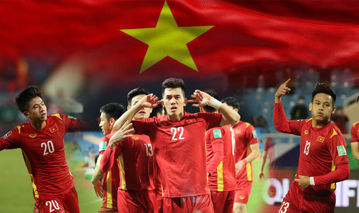 3 “người hùng” ghi bàn trong trận thi đấu giữa ĐT Việt Nam - ĐT Trung Quốc