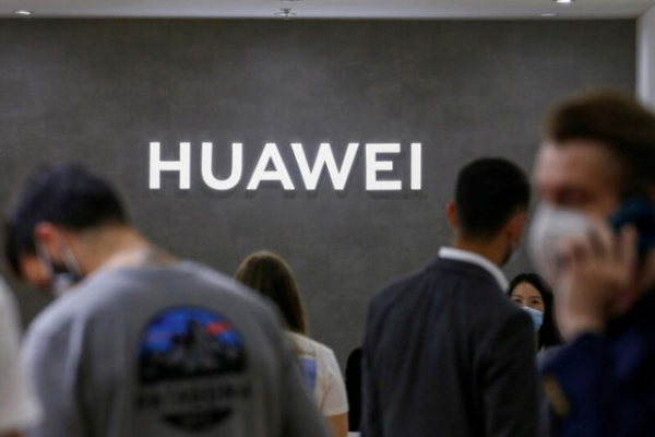 Huawei giận dữ, quyết kiện Thụy Điển.