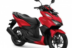 Honda Click 160 chính thức trình làng: Xịn xò, hầm hố, giá bán chỉ từ 40,8 triệu đồng