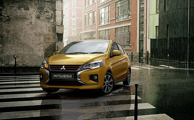 Giá xe Mitsubishi Attrage lăn bánh tháng 2/2022, hỗ trợ 50% lệ phí trước bạ - 13