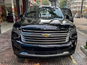 Tin tức ô tô - Cận cảnh xe SUV cỡ lớn Chevrolet Suburban hoàn toàn mới tại TP.HCM