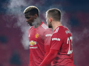 Bóng đá - MU đón Pogba và 4 SAO trở lại, sẵn sàng trợ chiến Ronaldo đá FA Cup