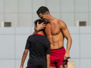 Bóng đá - Ronaldo nói điều đặc biệt về con trai tài năng, có mong nối nghiệp đá bóng?