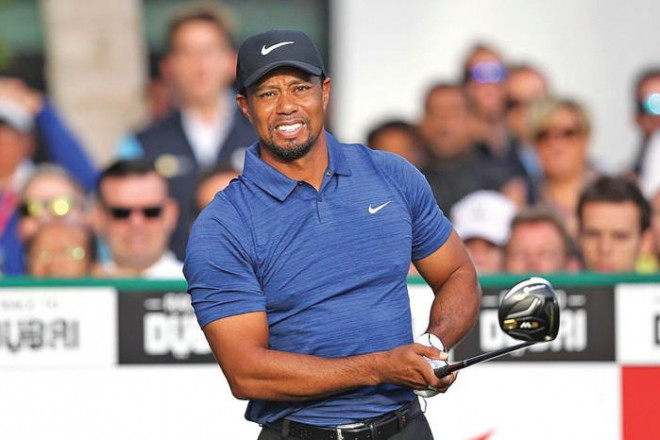 Sự nghiệp thể thao thành công giúp tay golf Tiger Woods sở hữu khối tài sản khổng lồ. Ảnh: Squander