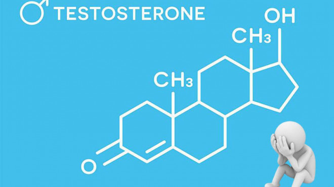 Rượu có thể gây ra sự suy giảm ngắn hạn trong việc giải phóng testosterone.