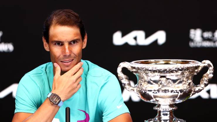 Nadal vô địch Australian Open 2022 một cách xứng đáng và ngoạn mục