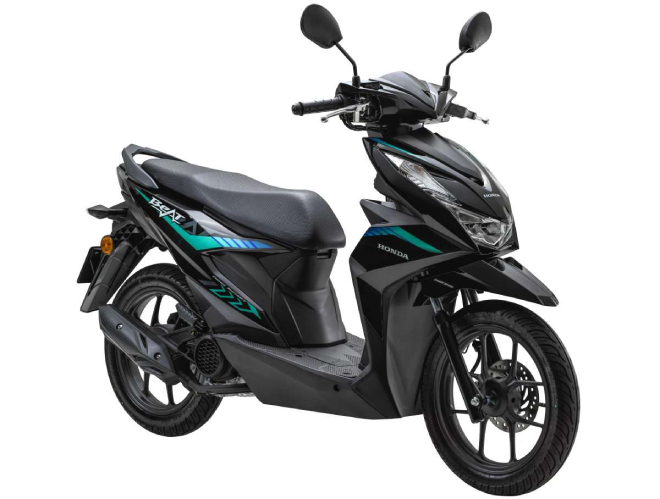 2022 Honda BeAT khoác áo mới, giá từ hơn 31 triệu đồng - 2