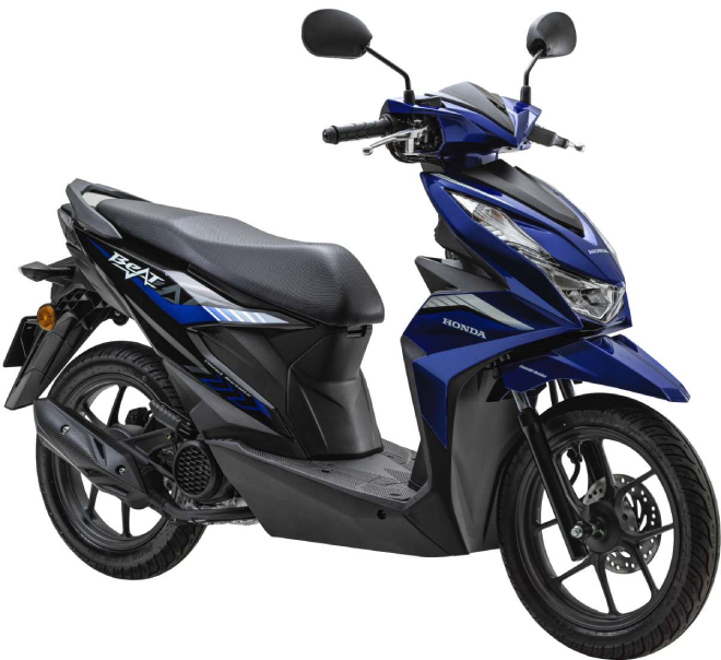 2022 Honda BeAT khoác áo mới, giá từ hơn 31 triệu đồng - 3