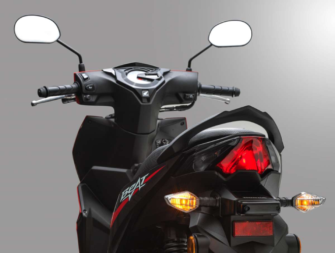 2022 Honda BeAT khoác áo mới, giá từ hơn 31 triệu đồng - 10