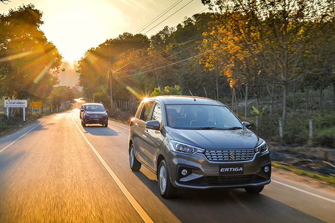 Giá xe Suzuki Ertiga lăn bánh tháng 2/2022, hỗ trợ 100% phí trước bạ - 2