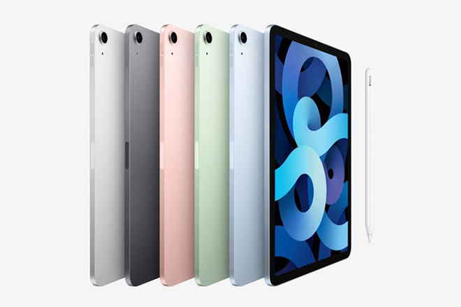 iPad Air 5 sẽ là chiếc iPad Air 5G, kế nhiệm iPad Air 4.