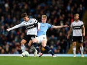 Bóng đá - Nhận định bóng đá Man City – Fulham: Pep dè chừng “máy săn bàn” nguy hiểm (Vòng 4 FA Cup)