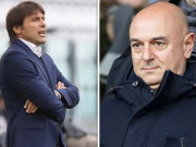 Bóng đá - HLV Conte chỉ trích Tottenham mua bán kỳ lạ, dễ dứt tình như Inter Milan