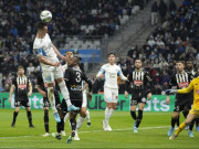 Bóng đá - Video bóng đá Marseille - Angers: Ngược dòng điên rồ, sao sáng lập hat-trick (Vòng 23 Ligue 1)