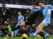 Bóng đá - Trực tiếp bóng đá Man City - Fulham: Bàn thắng phút 90 bị từ chối (FA Cup) (Hết giờ)