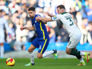 Bóng đá - Kết quả bóng đá Chelsea - Plymouth: Căng thẳng hiệp phụ, người hùng cản phá penalty (FA Cup)