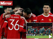 Bóng đá - MU thua đau đội hạng dưới: Báo Anh mỉa mai Ronaldo, gọi &quot;Quỷ đỏ&quot; là trò hề