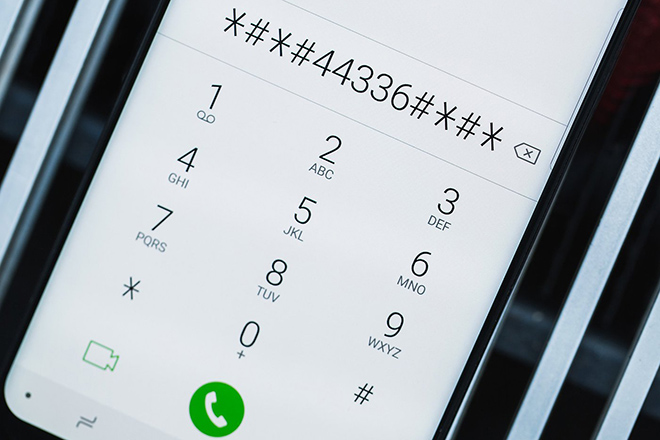 Những mã bí mật mà người dùng điện thoại Android cần biết - 1