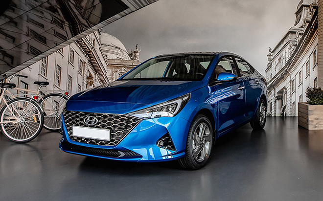 Giá xe Hyundai Accent lăn bánh tháng 2/2022, giảm 50% phí trước bạ - 3