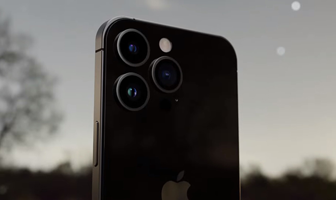 iPhone 14 Pro sẽ có khả năng quay video 8K.