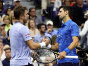 Thể thao - Djokovic bị Wawrinka cà khịa, Federer sắp lại sát cánh Nadal (Tennis 24/7)