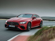 Tin tức ô tô - Xe hiệu suất cao Mercedes-AMG GT 63 SE Performance trình làng