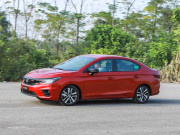 Tin tức ô tô - Giá xe Honda City lăn bánh tháng 2/2022, giảm 50% phí trước bạ