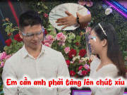 Bạn trẻ - Cuộc sống - Thích bạn trai bụng mỡ, cô nàng vừa mở rào đã sờ nắn kiểm tra