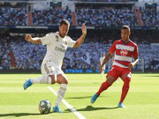 Bóng đá - Trực tiếp bóng đá Real Madrid - Granada: Ngăn ngừa khủng hoảng (Vòng 23 La Liga)