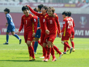 Bóng đá - Nhìn lại các bàn thắng để đời ĐT nữ Việt Nam trên đường giành vé World Cup