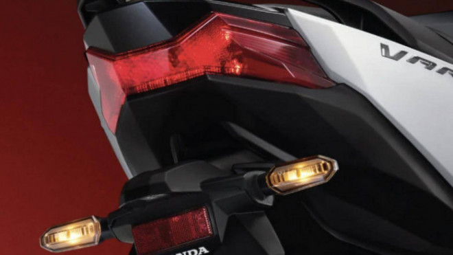 Honda Vario 2022 ra mắt, giá bán từ 40,7 triệu đồng - 11