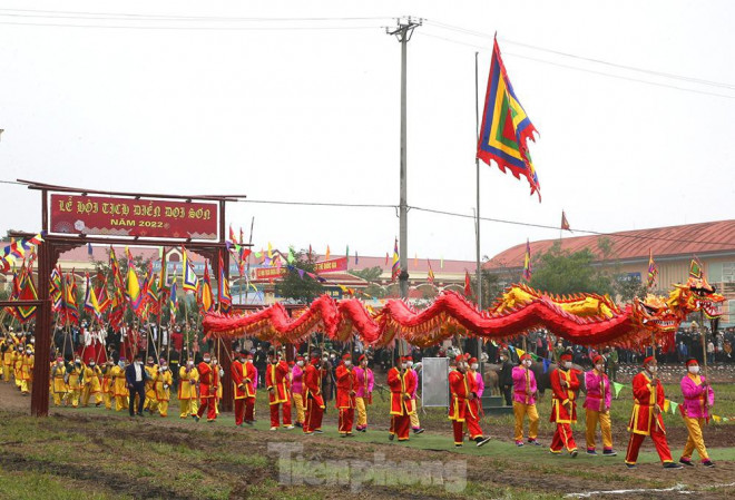 Là một trong những lễ hội xuống đồng lớn nhất vùng đồng bằng Bắc Bộ, Lễ hội Tịch điền mang nhiều ý nghĩa sâu sắc.